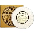 Mitchell's Wool Fat Shaving Soap Refill by Mitchell's