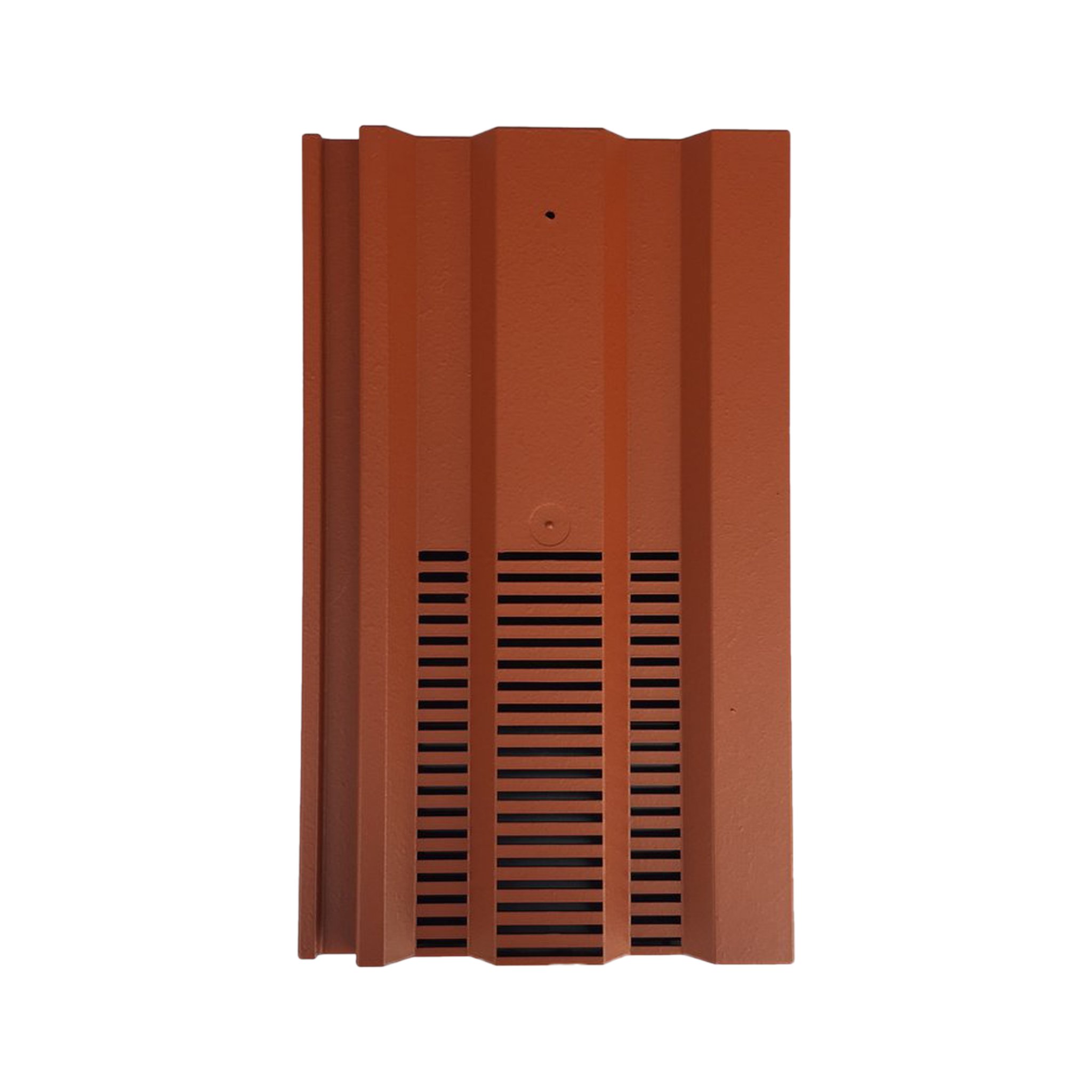 Roof Tile Vent for Marley Ludlow Plus/Redland 49 / Sandtoft Standard Pattern (Terracotta - Smooth)
