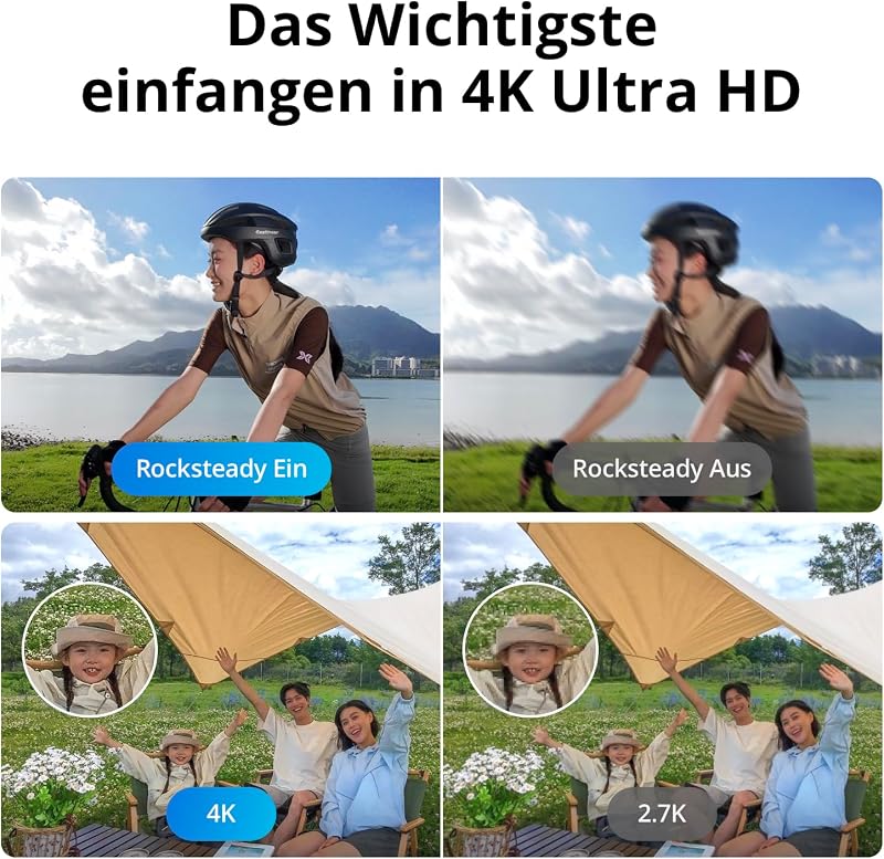 Neo Fly More Combo, Minidrohne mit 4K UHD-Kamera für Erwachsene