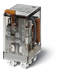 Finder 56.32.8.120.0040 DPDT 12A, 120V AC