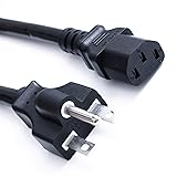 BUYMINERS.CA NEMA 6-15P to C13 Power Cord