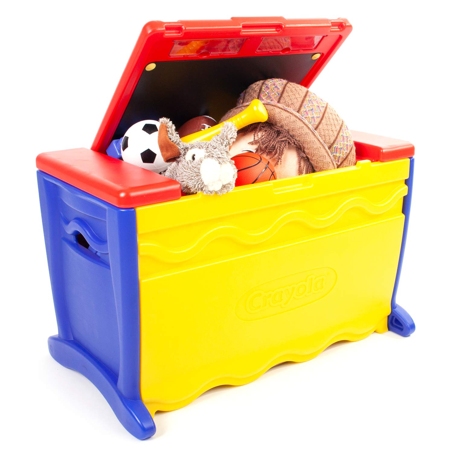 crayola toy chest