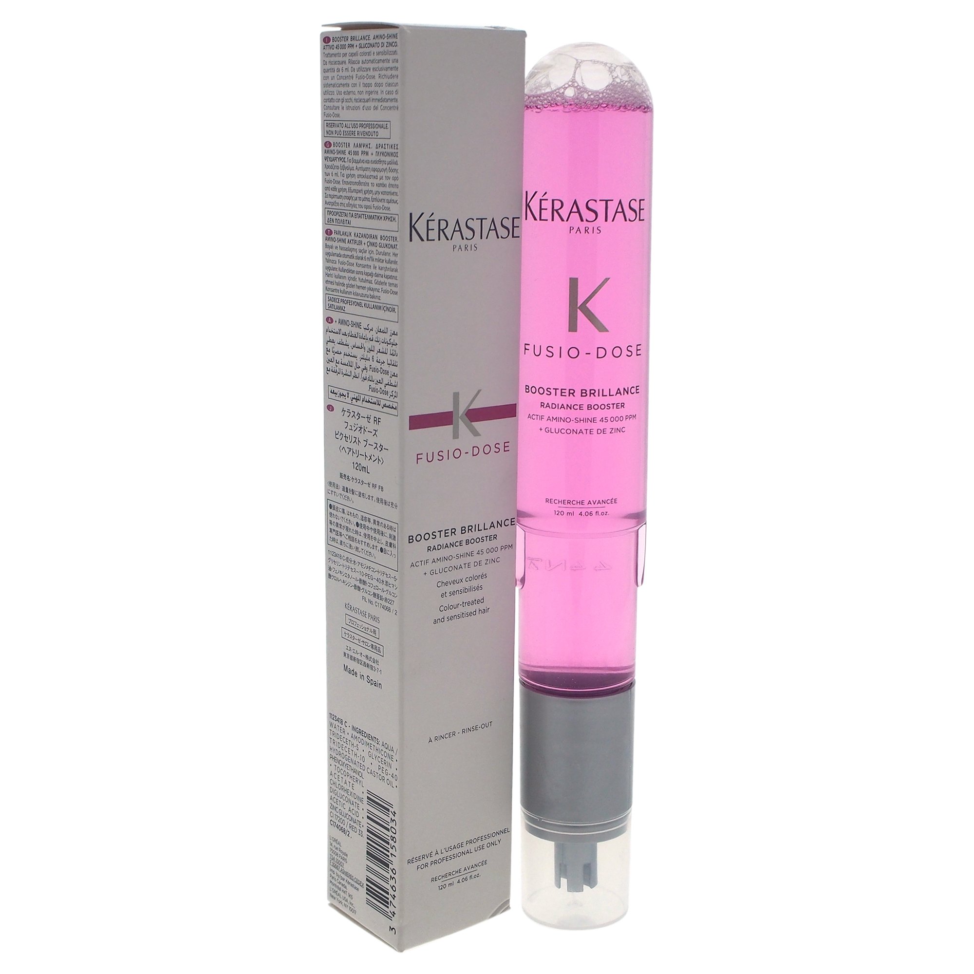 Amazon.com : Kerastase Resistance Concentre Vita-Ciment 