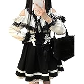 Cuteighteen Lolita Kawaii Lace Up Mini Skirt Women Goth Tennis Pleated High Waisted Cute Ruffle A Line School Girl Skirts