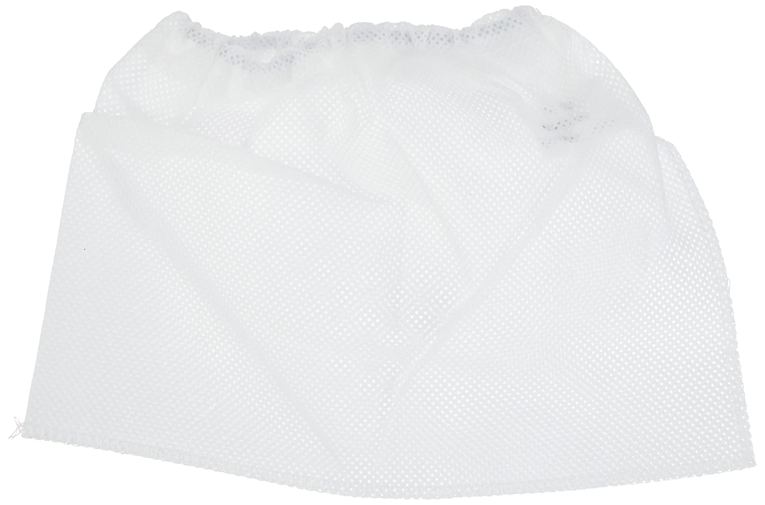 Ribimex PRCEN018/CF RIBIMEX -PRCEN018/CF-Antistatic prefilter for BABYCEN, Polyester, White, Small