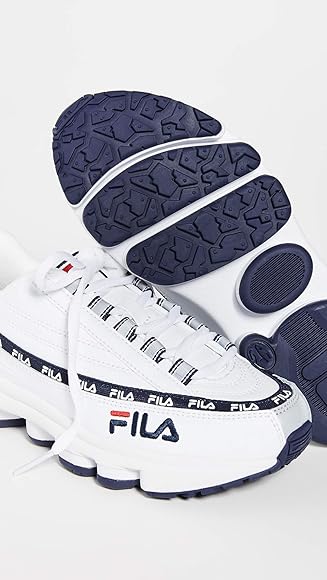 fila dragster 98 x disruptor ii