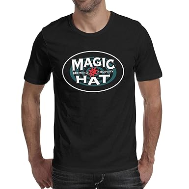 magic hat t shirt