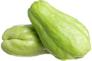 Fresh Chayote (Sechium edule) Mirliton Choko Tropical Importers (3 Lb)