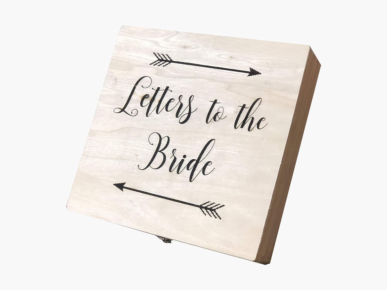 letters to the bride