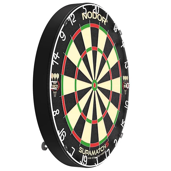 NODOR SUPAMATCH 5 DARTBOARD