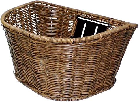 Amazon Aki World アキワールド Casual Basket Brown Bk Sl 001 アキワールド Aki World バスケット カゴ
