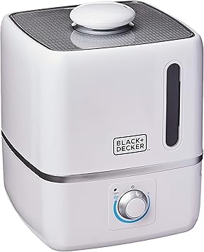BLACK+DECKER Umidificador Bivolt Branco AIR1000-BR