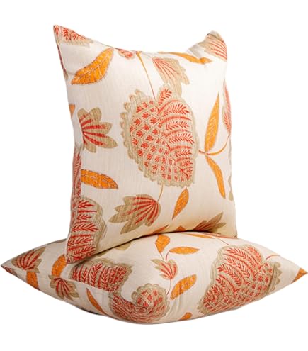 Pillow Perfect Coventry Café Lendenkissen Set (2 Stück) – Wasserabweisend, Für Drinnen & Draußen, In Erdton-Braun
