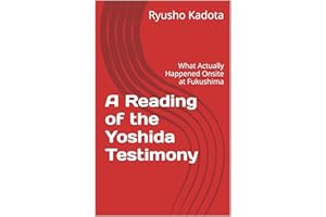 A Reading of the Yoshida Testimony: What Actually Happened Onsite at Fukushima
