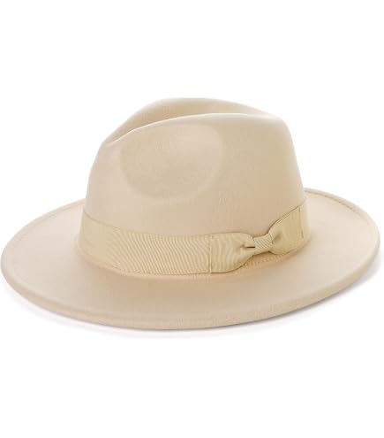 Amazon.com: Stunning Light Blue Velour Fedora Hat - 5 display picture 3