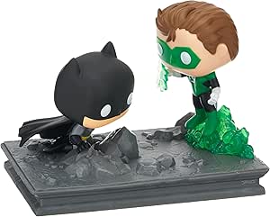 Funko Pop! DC Comics Comic Moments 