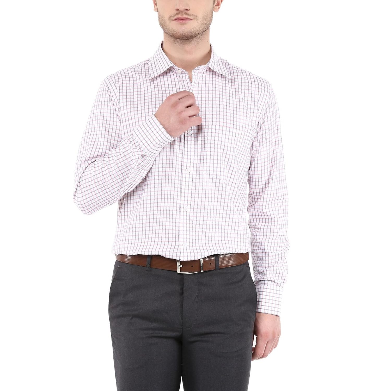american crew men's cotton shirt