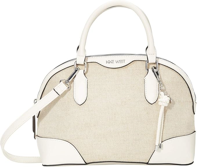 Nine West Johara Dome Satchel 2025