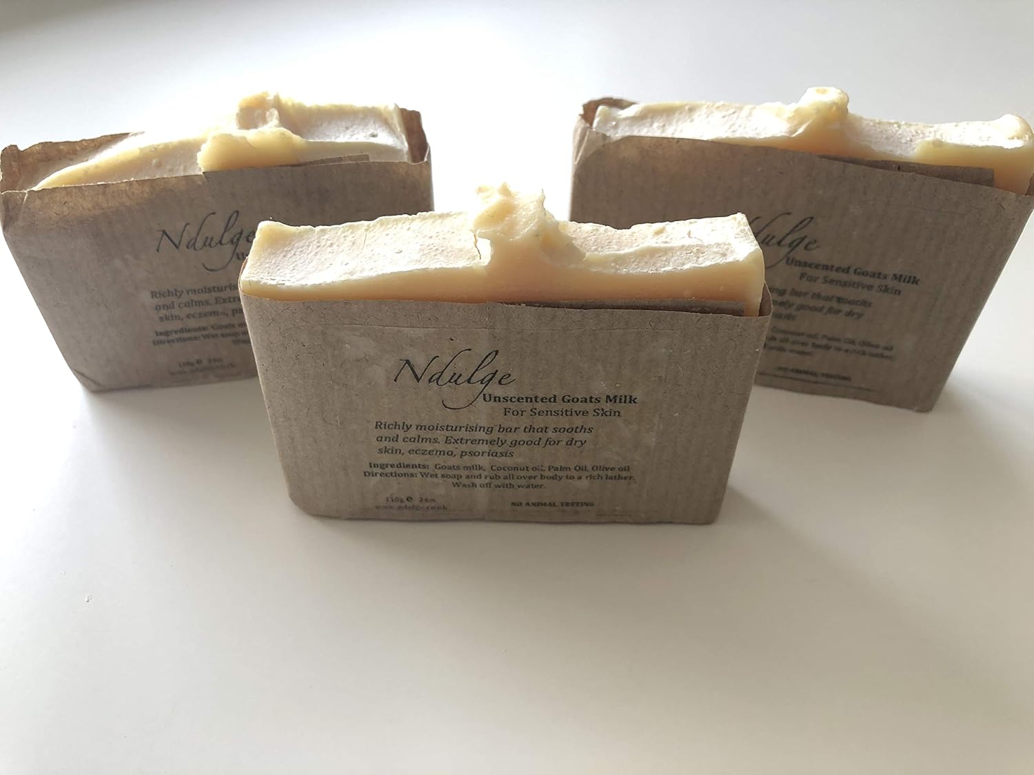 goat milk soap for baby eczema