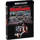 WarGames - 4K Ultra HD + Blu-ray [4K UHD]