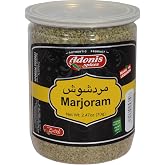 Adonis - Marjoram, 2.46 oz (70g), Product of Lebanon