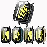 Qaerre [4-Pack] Screen Protector Case Compitible