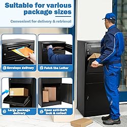 44.9Inch Express Package Delivery Box for