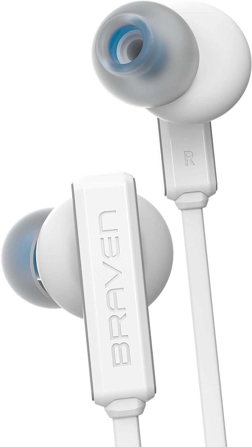 braven bluetooth earphones