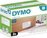 DYMO LabelWriter High-Capacity Shipping Labels 59x102 mm 2 Rolls 1150