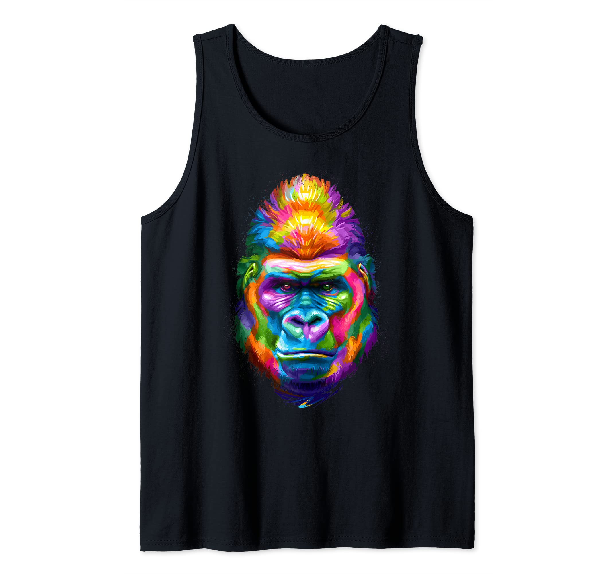 Gorilla Tank Top