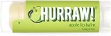 HURRAW! Ahiflower Apple Lip Balm Natural Hydration Long-Lasting Moisture
