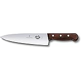 Victorinox 8 Inch Rosewood Chef's Knife
