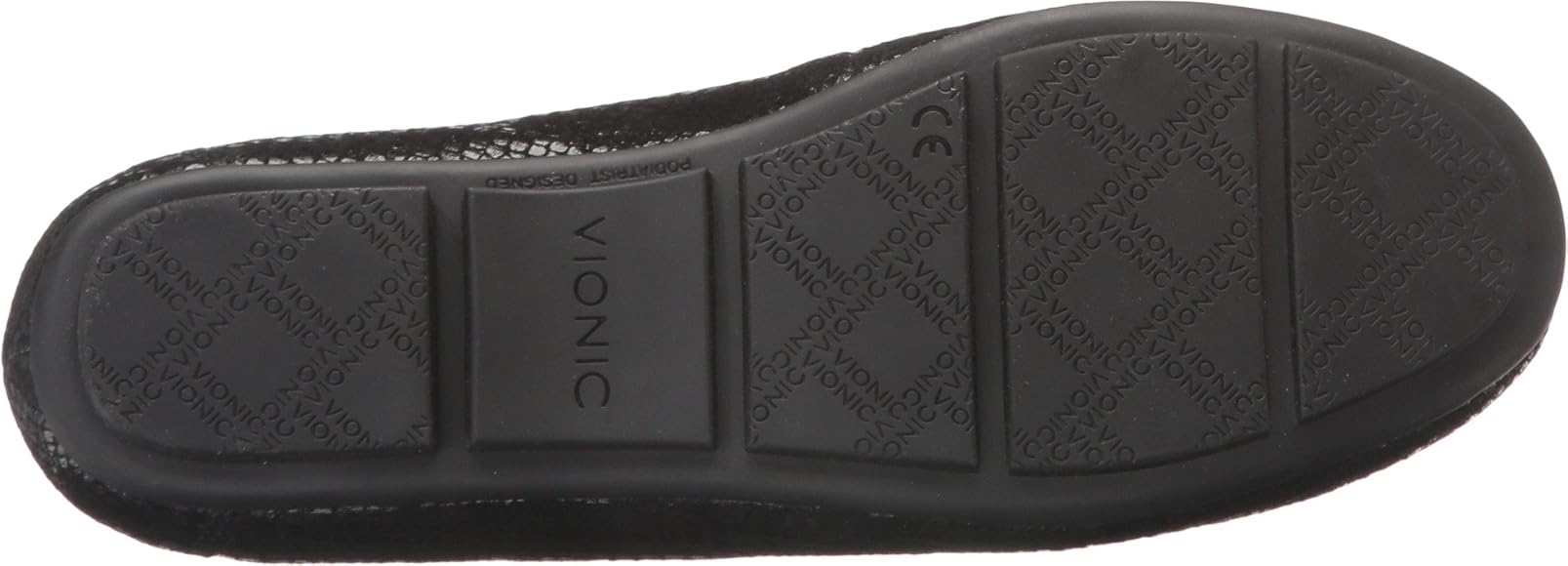 vionic chill larrun loafer leopard