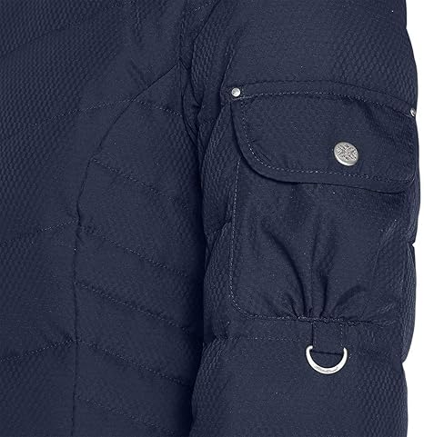 sun valley down duffle coat