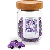 APHORENE Hair Repair Oil Capsules for Frizzy or Damaged Hair – Lightweight Leave-In Serum with Vitamins & Lavender Scent, Heat Protectant, 45 Capsules