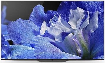 Sony 163 cm (65 Inches) 4K UHD Certified Android OLED TV KD-65A8F (Black) (2018 model)