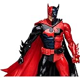 McFarlane Toys - DC Multiverse Two-Face as Batman (Batman: Reborn) 7in Action Figure