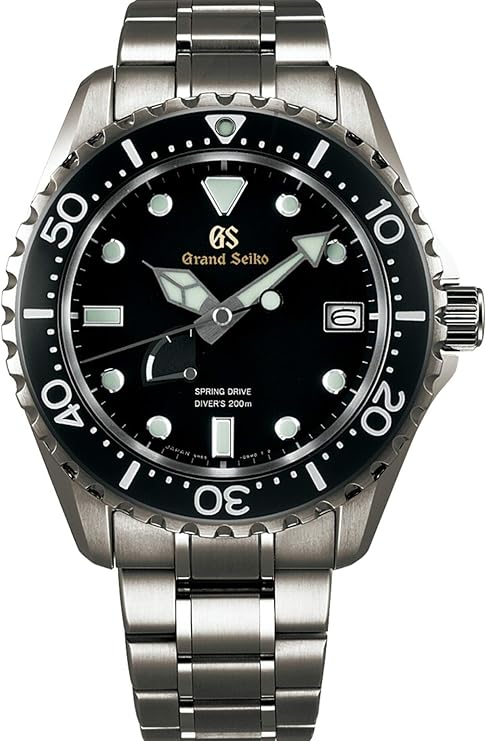 seiko watches with spring drive