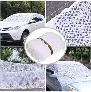 Camo Jardín Red de protección Solar Net, Red de Camuflaje Verde Sombra