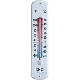 BIOS Weather Indoor/Outdoor Thermometer
