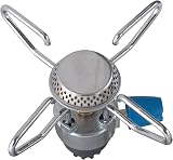 Campingaz Bleuet Micro Plus One-Burner Stove 1250 W Lightweight Blue view 8