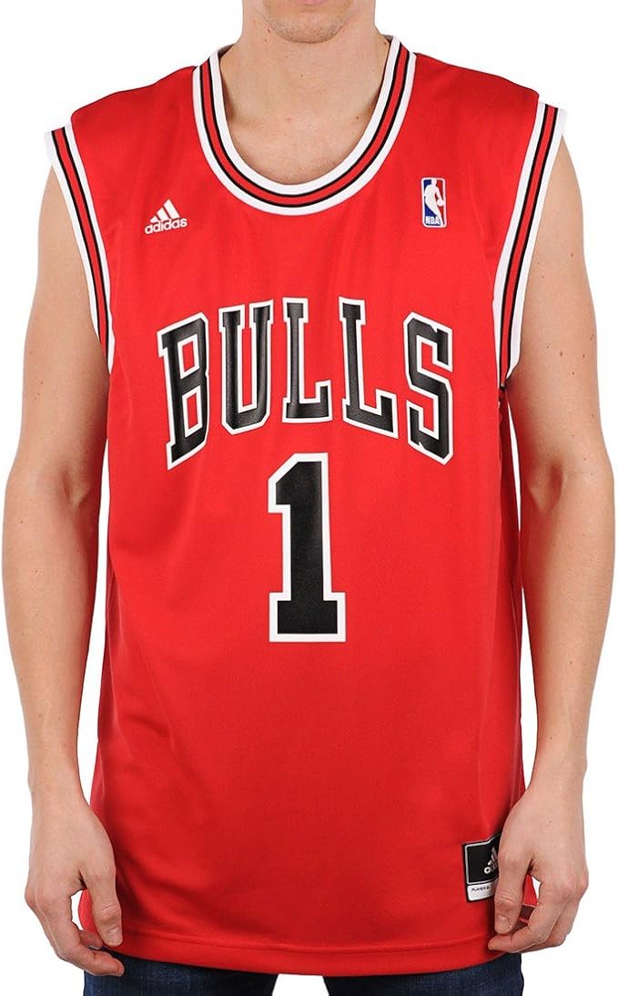 camisa chicago bulls adidas