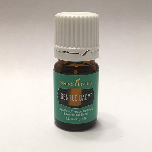 Gentle Baby 5ml Essential Oils By Young Living Essential Oils