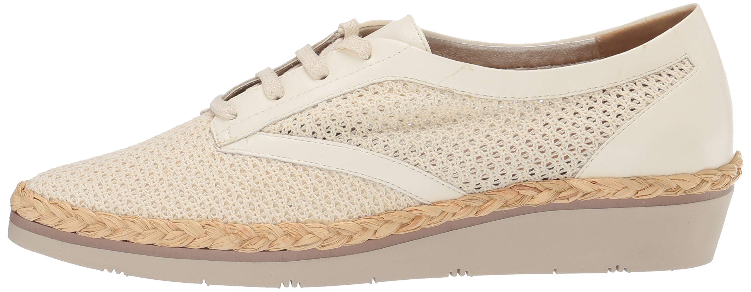Aerosoles - Women's River Side Sneaker - Platform Fabric Sneakers with Memory Foam Footbed - Image 6