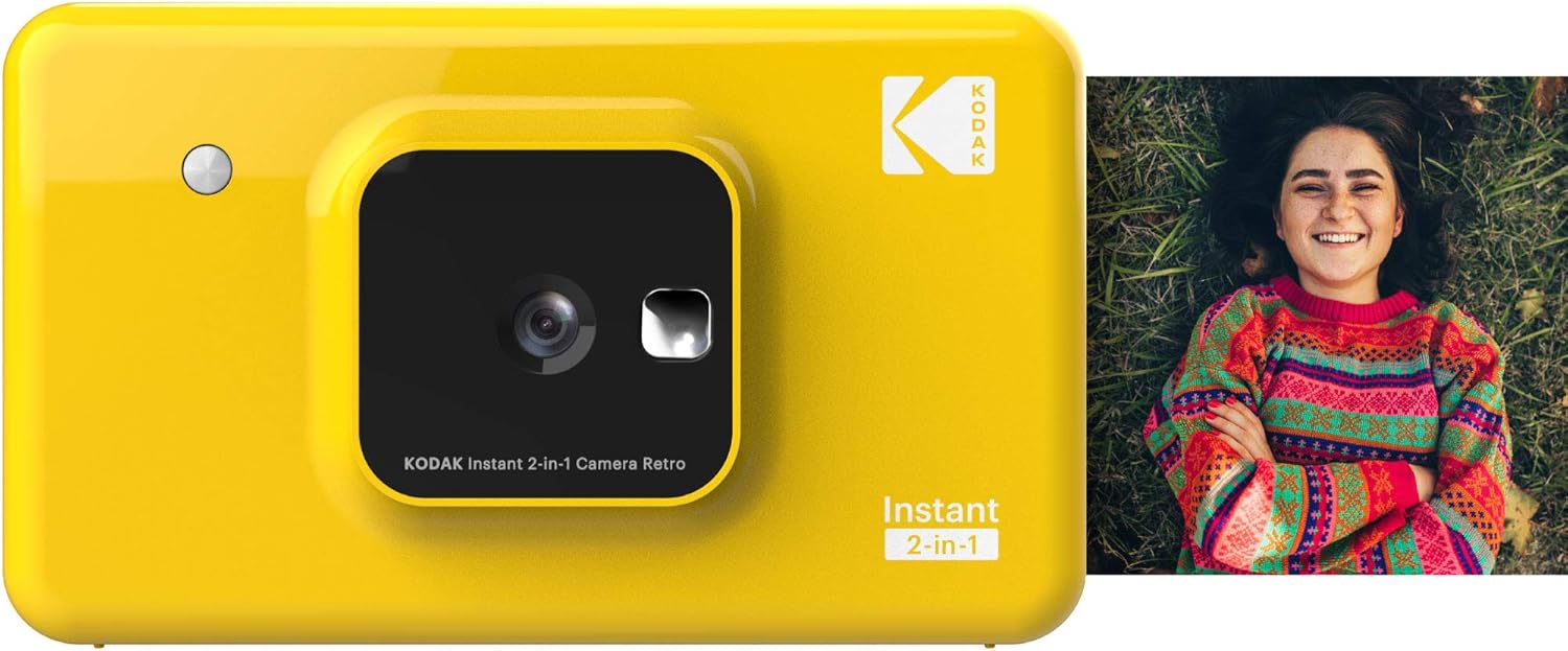 kodak polaroid printer