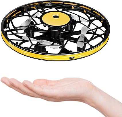 hand controlled drone amazon