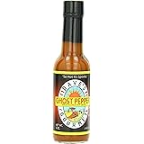 Dave's Ghost Pepper Naga Jolokia Hot Sauce 5oz
