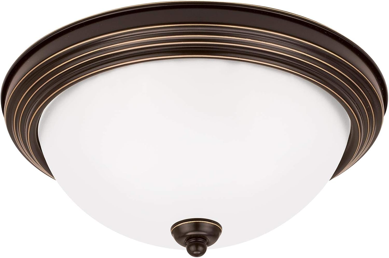 Seagull 7716591s 782 Led 7716591s 782 Led Ceiling Flush Mount