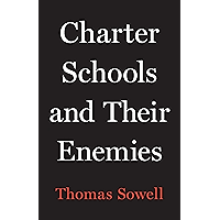 Charter Schools and Their Enemies book cover Charter Schools and Their Enemies book cover