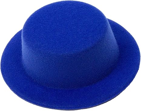 mini top hat fascinator